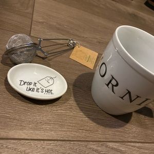 Morning mug set!